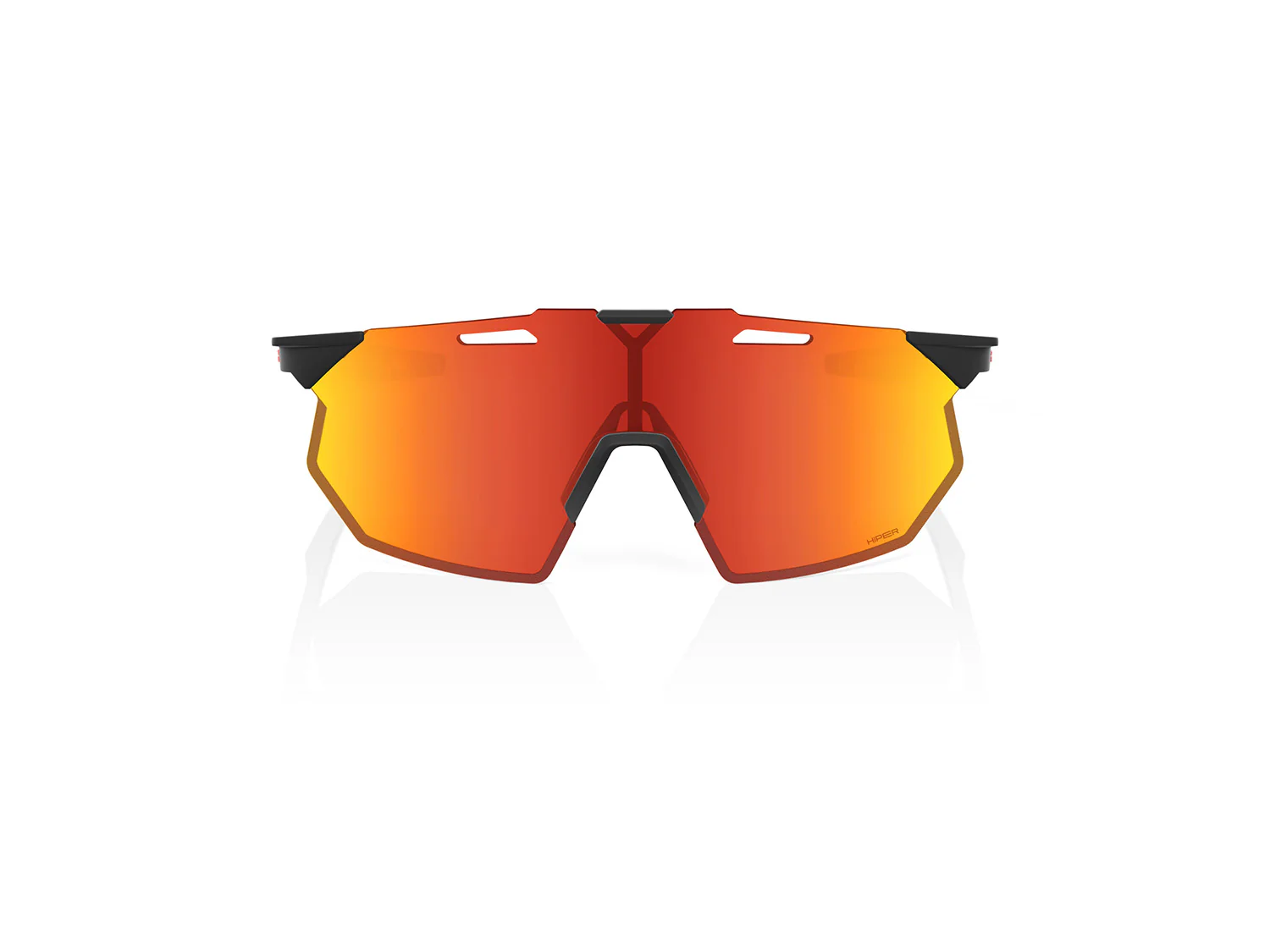 Hypercraft SQ - HiPER Mirror Lens - Soft Tact Black - Image 3