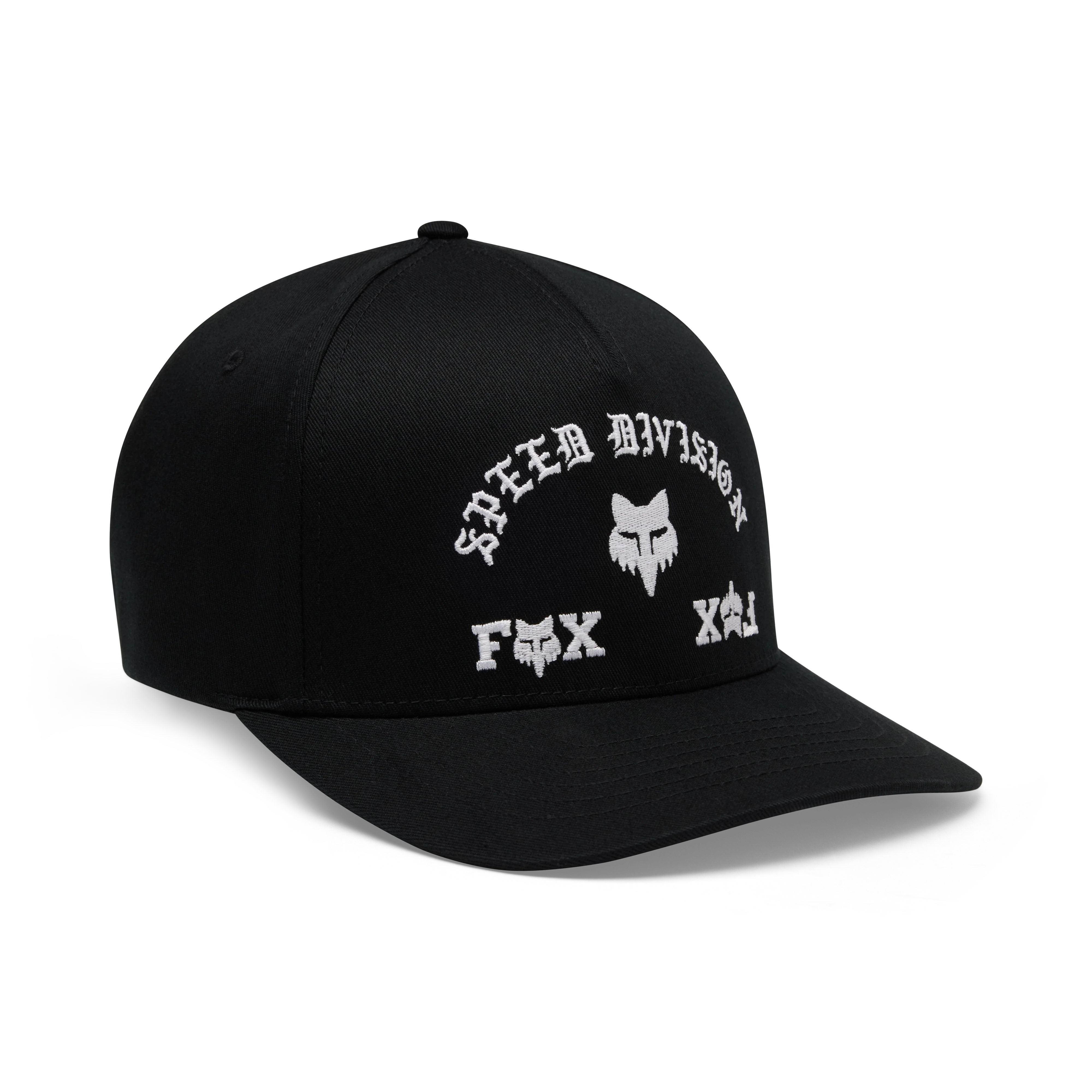 Icon Flexfit Hat - Black