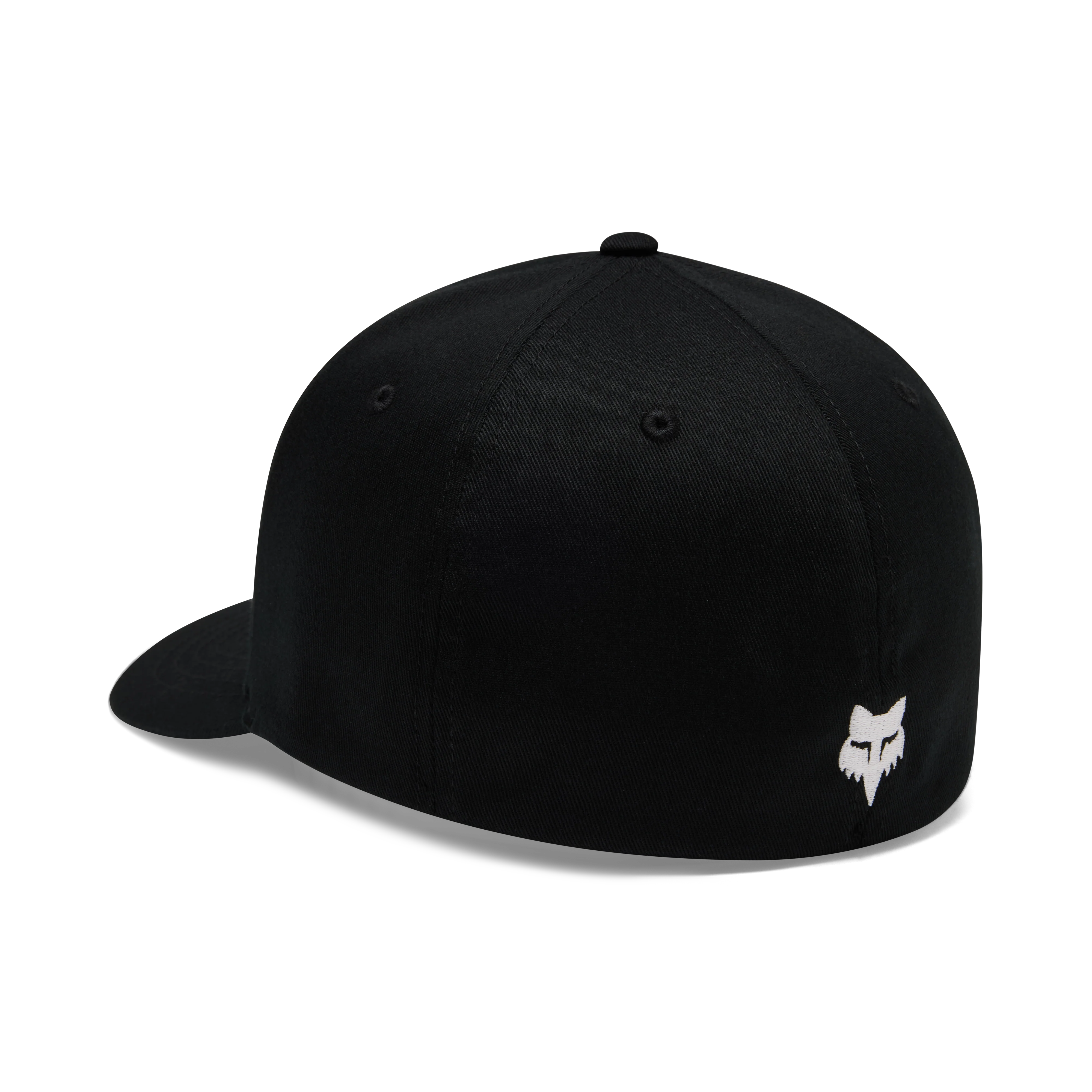 Icon Flexfit Hat - Black - Image 2
