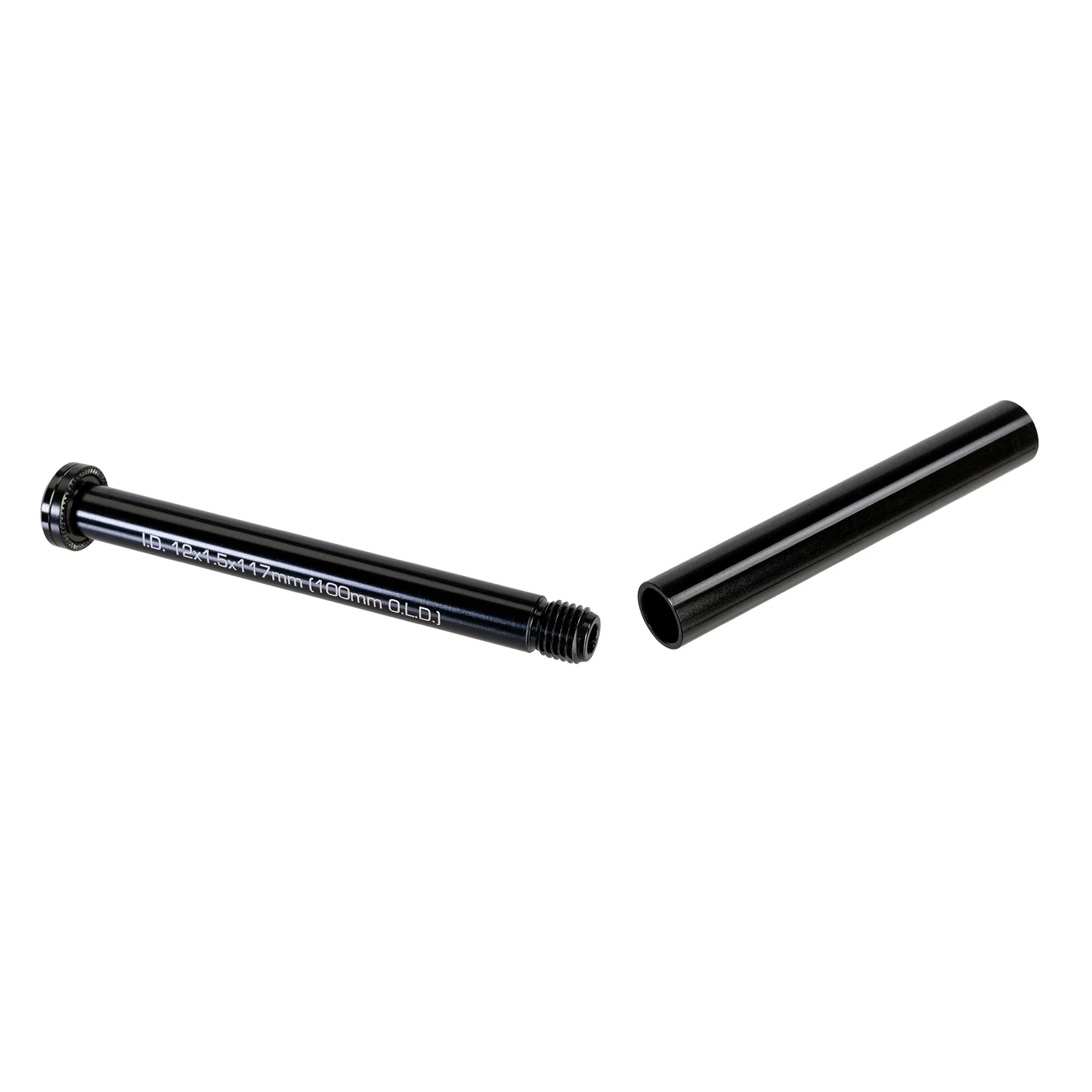 XCT2 MTB Disc Starrgabel - schwarz - Image 4