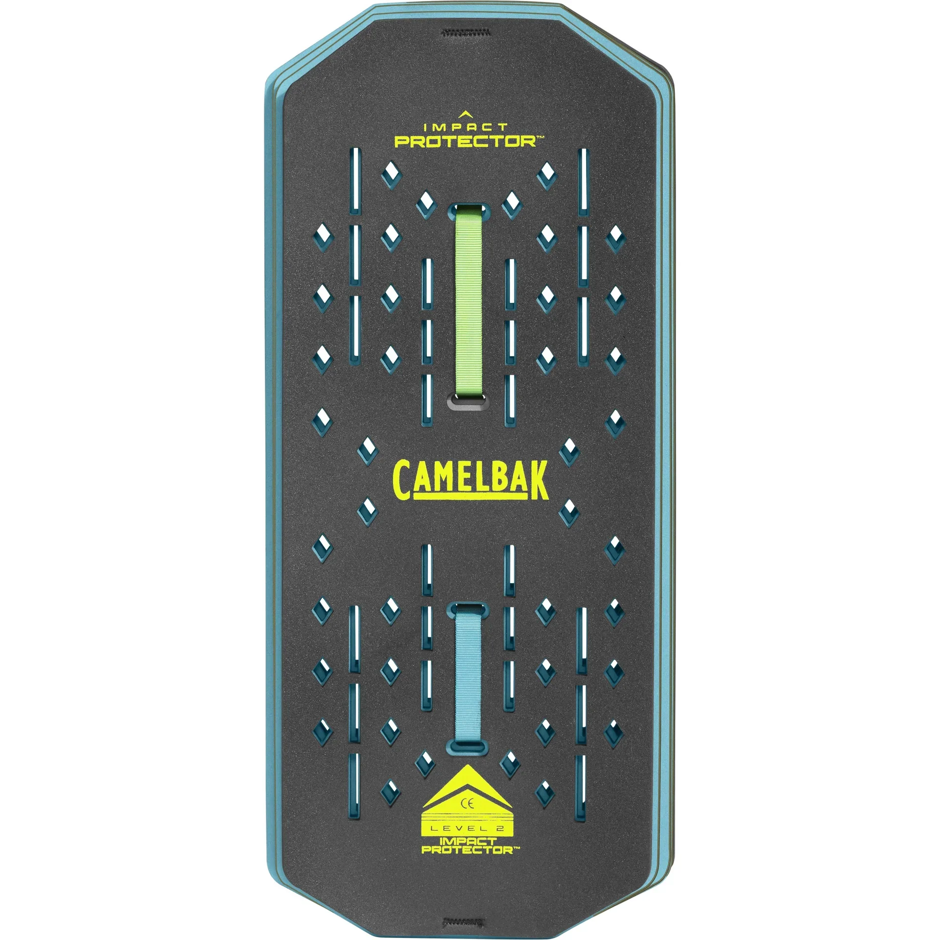 Impact Protector Panel - black/teal - Image 2