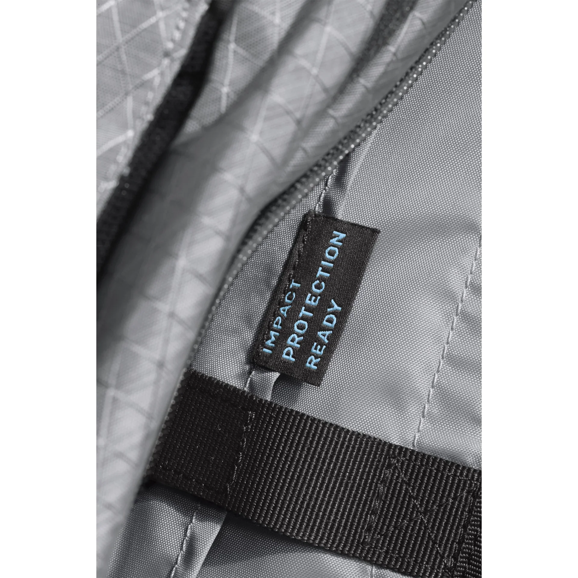 Impact Protector Panel - black/teal - Image 7