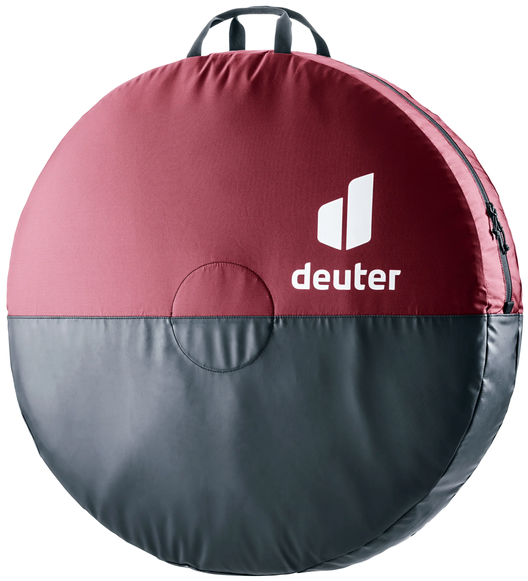 Infiniti Wheel Bag - maron/black