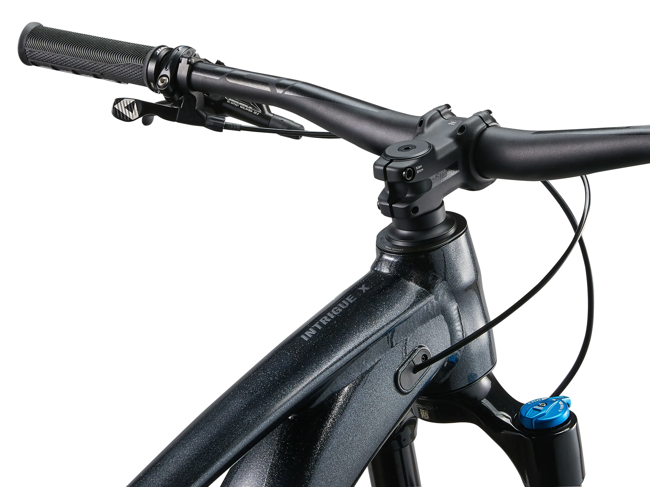 Intrigue X 1 - Black Diamond - Image 6