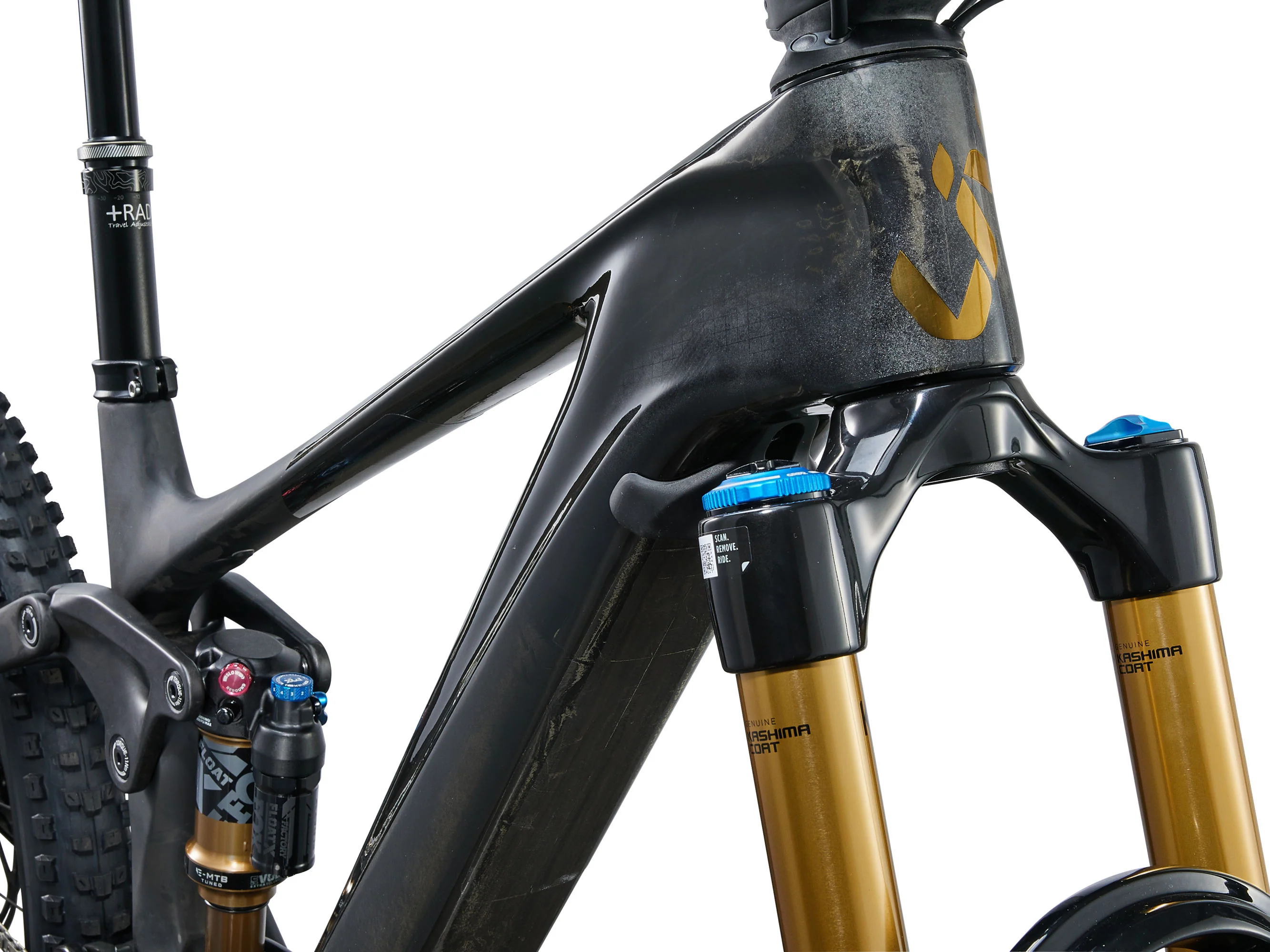 Intrigue X Advanced E+ Elite 1 V2 - Raw Carbon - Image 11