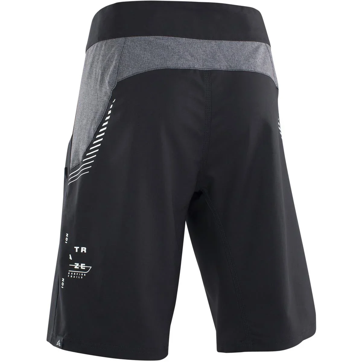 Bike Shorts Traze men schwarz - Image 2
