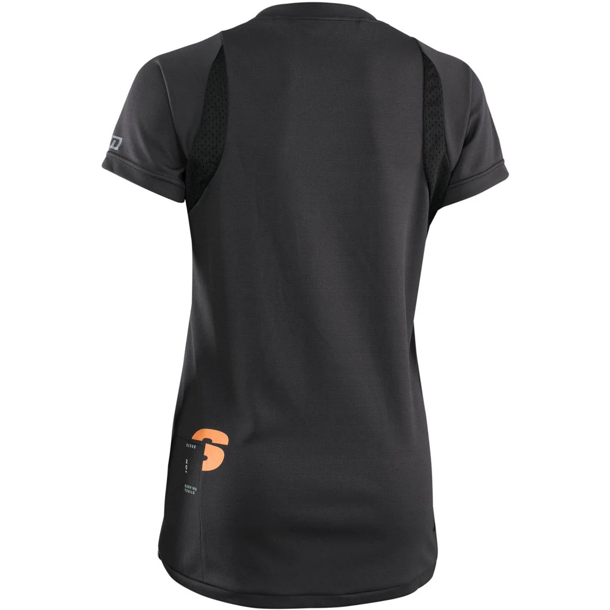 Bike Tee Scrub Amp SS women schwarz - Image 2