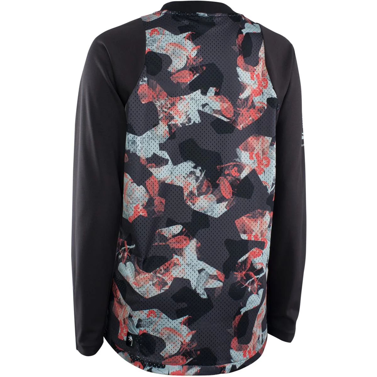 Bike Tee Scrub LS women - black - Image 2
