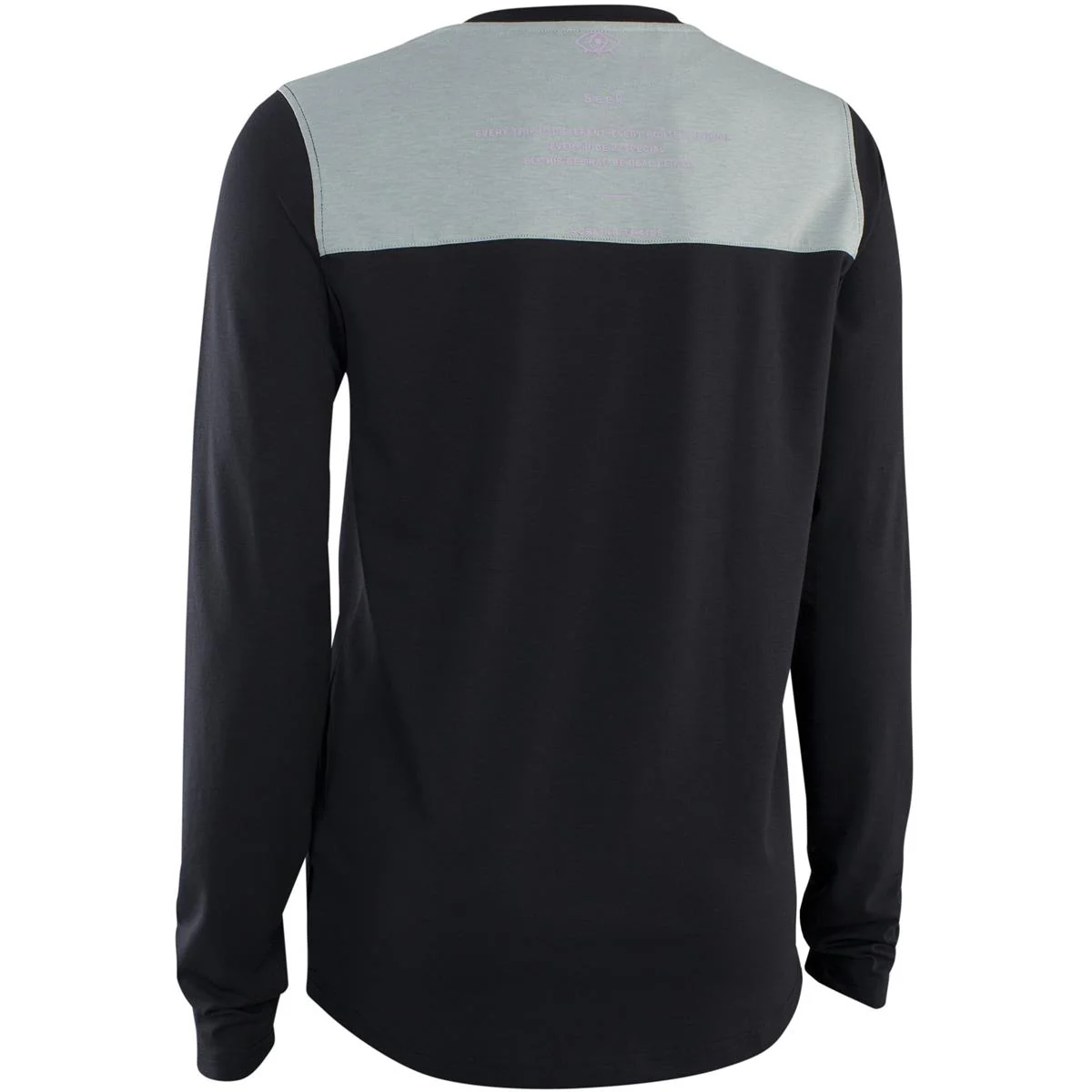 Bike Tee Seek Amp LS women schwarz - Image 2