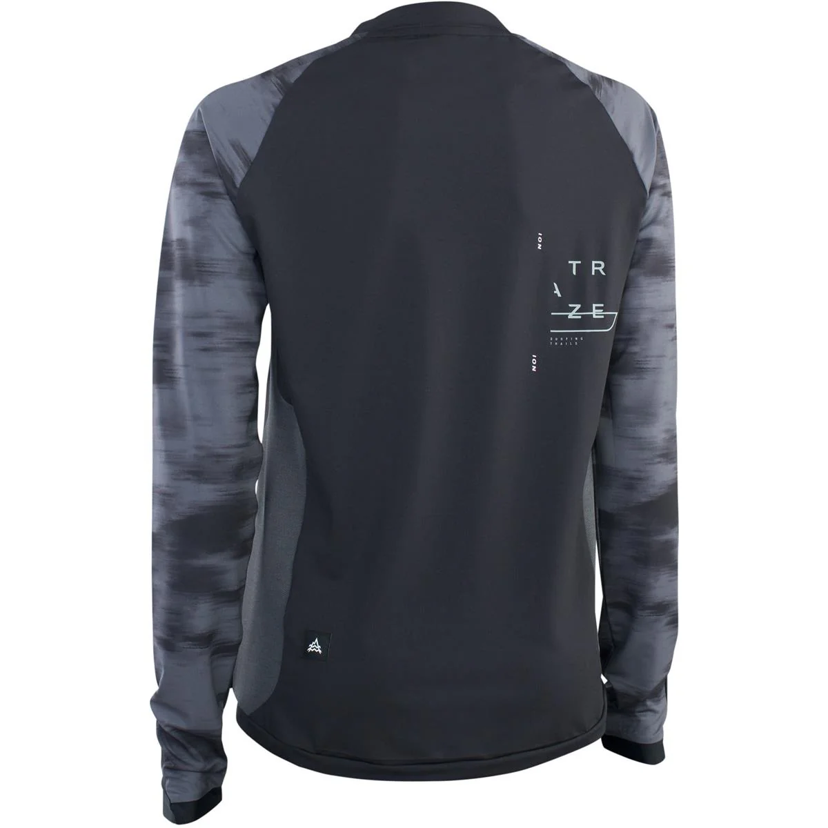 Bike Tee Traze Amp LS AFT women - black - Image 2
