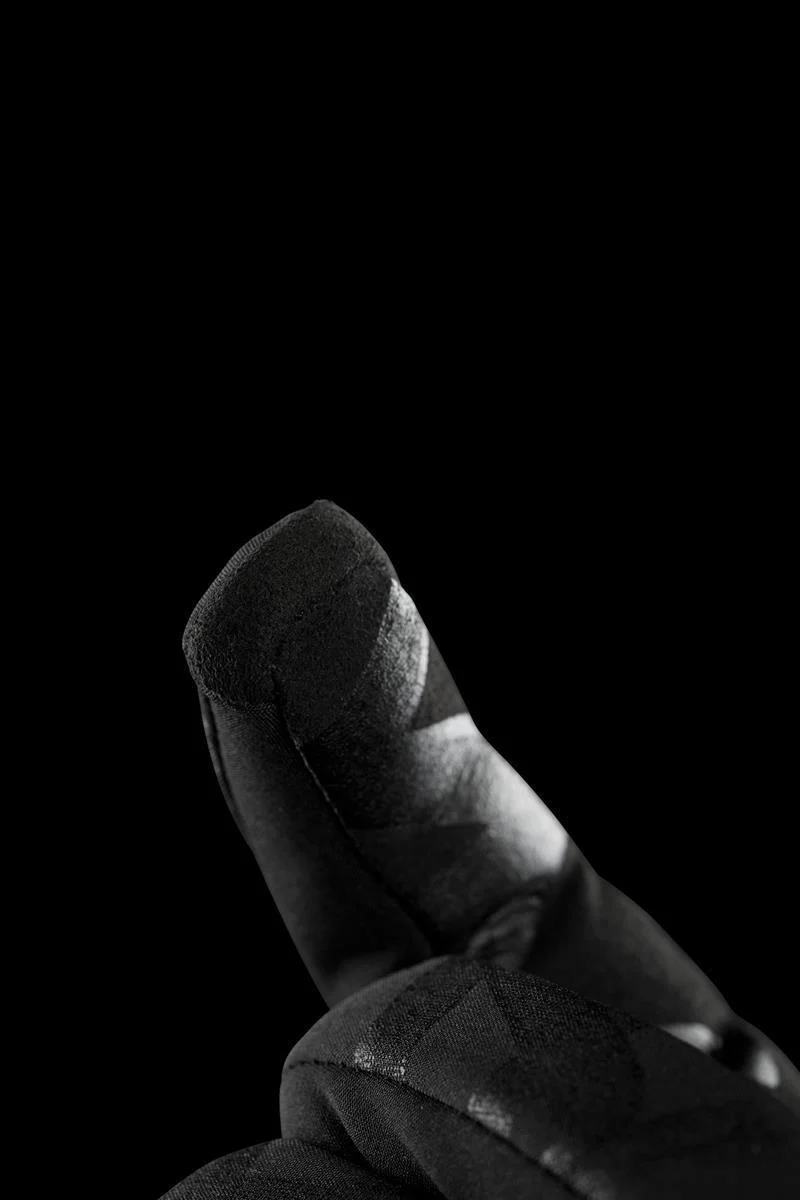 Handschuhe Traze lang - black - Image 4