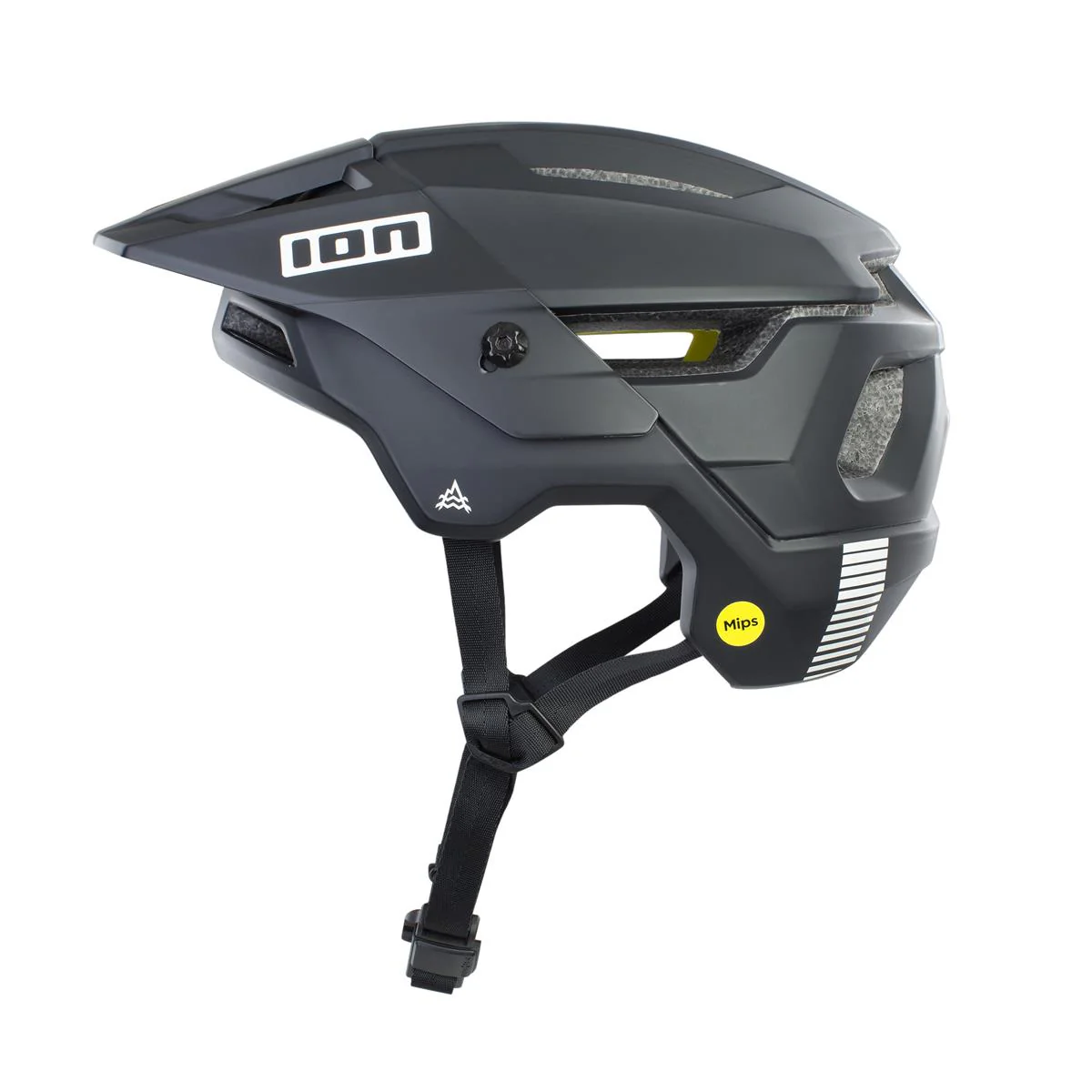 Helm Traze Amp MIPS EU/CE - black - Image 4