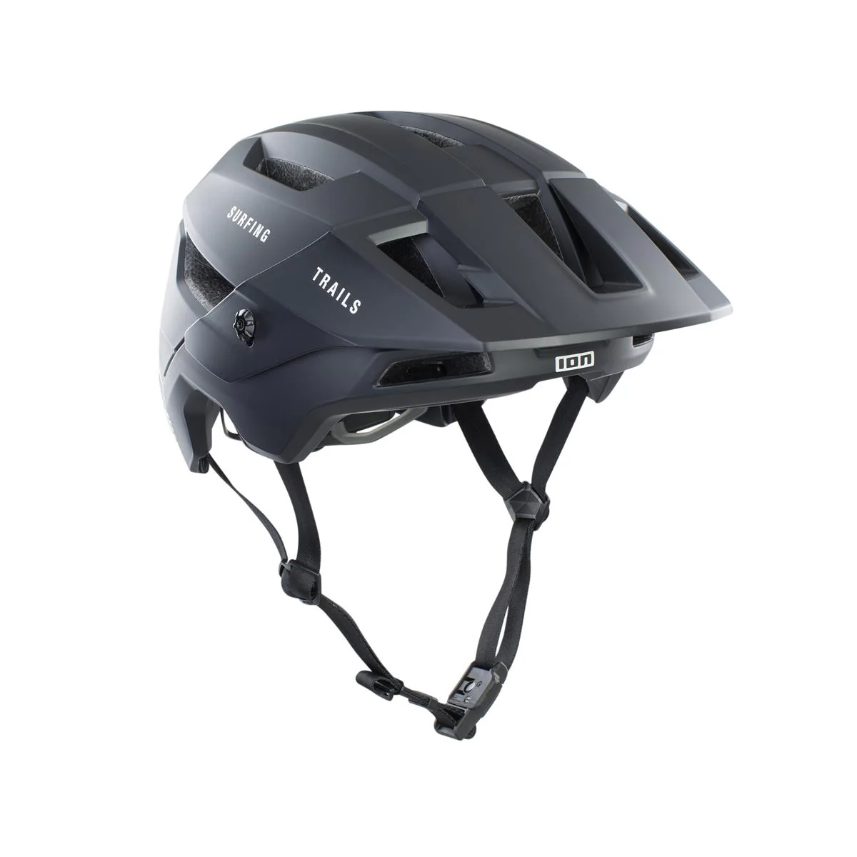 Helm Traze Amp MIPS EU/CE - black - Image 9