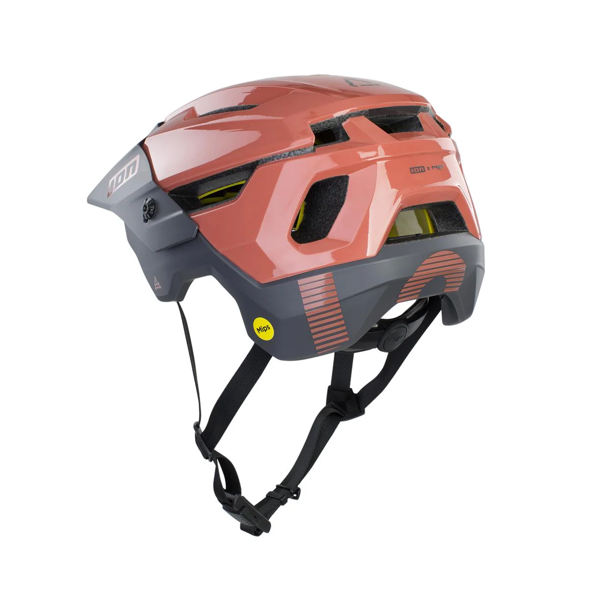 Helm Traze Amp MIPS EU/CE - crimson-earth - Image 2