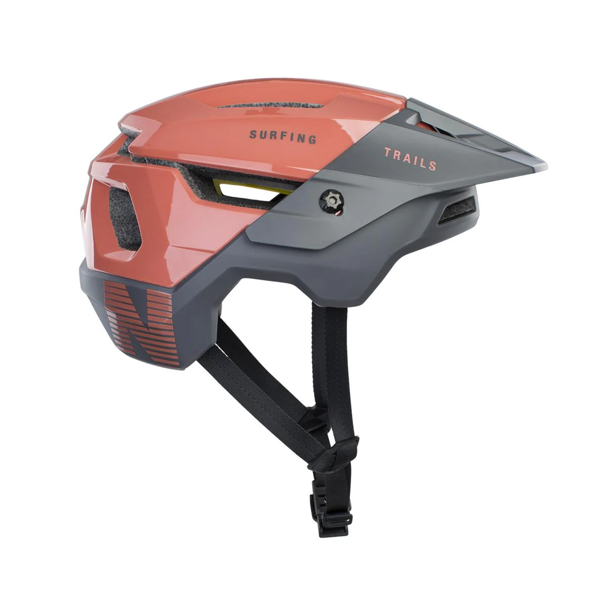 Helm Traze Amp MIPS EU/CE - crimson-earth - Image 3