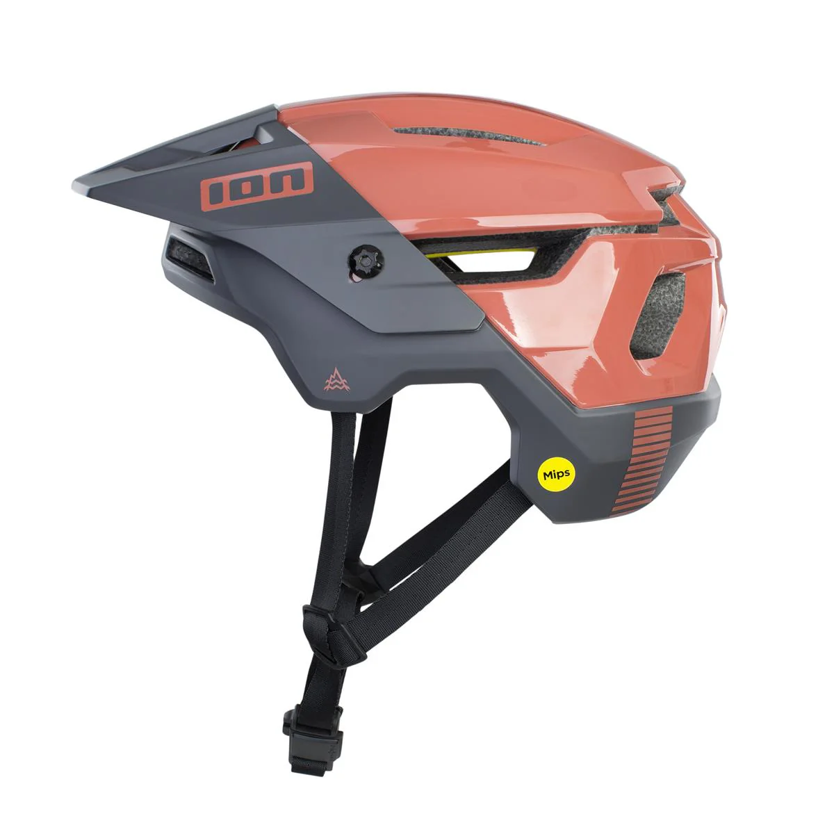 Helm Traze Amp MIPS EU/CE - crimson-earth - Image 4