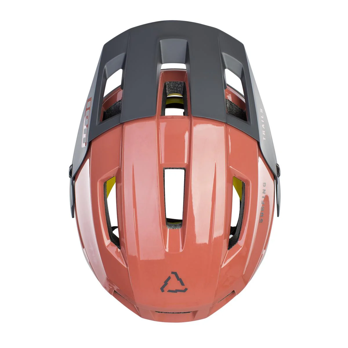 Helm Traze Amp MIPS EU/CE - crimson-earth - Image 8