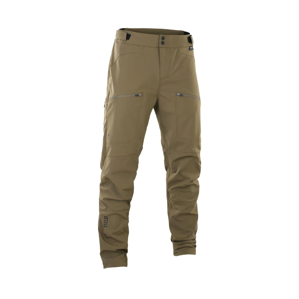 Hose Shelter 2L Softshell Herren - dark-mud - Image 2