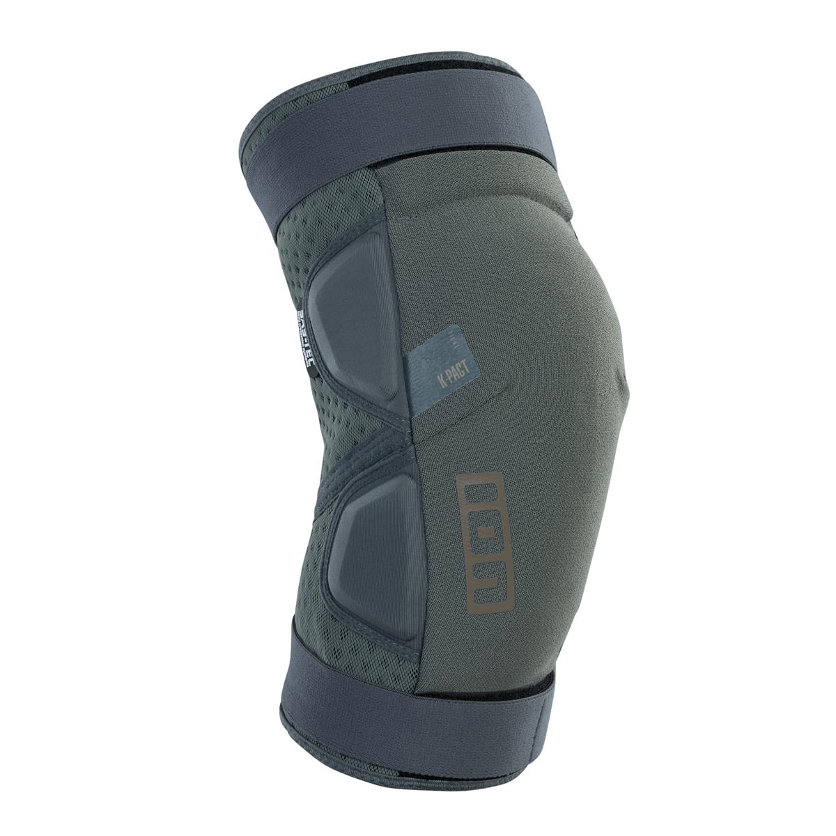 Knie Protektoren K-Pact - thunder grey - Image 2