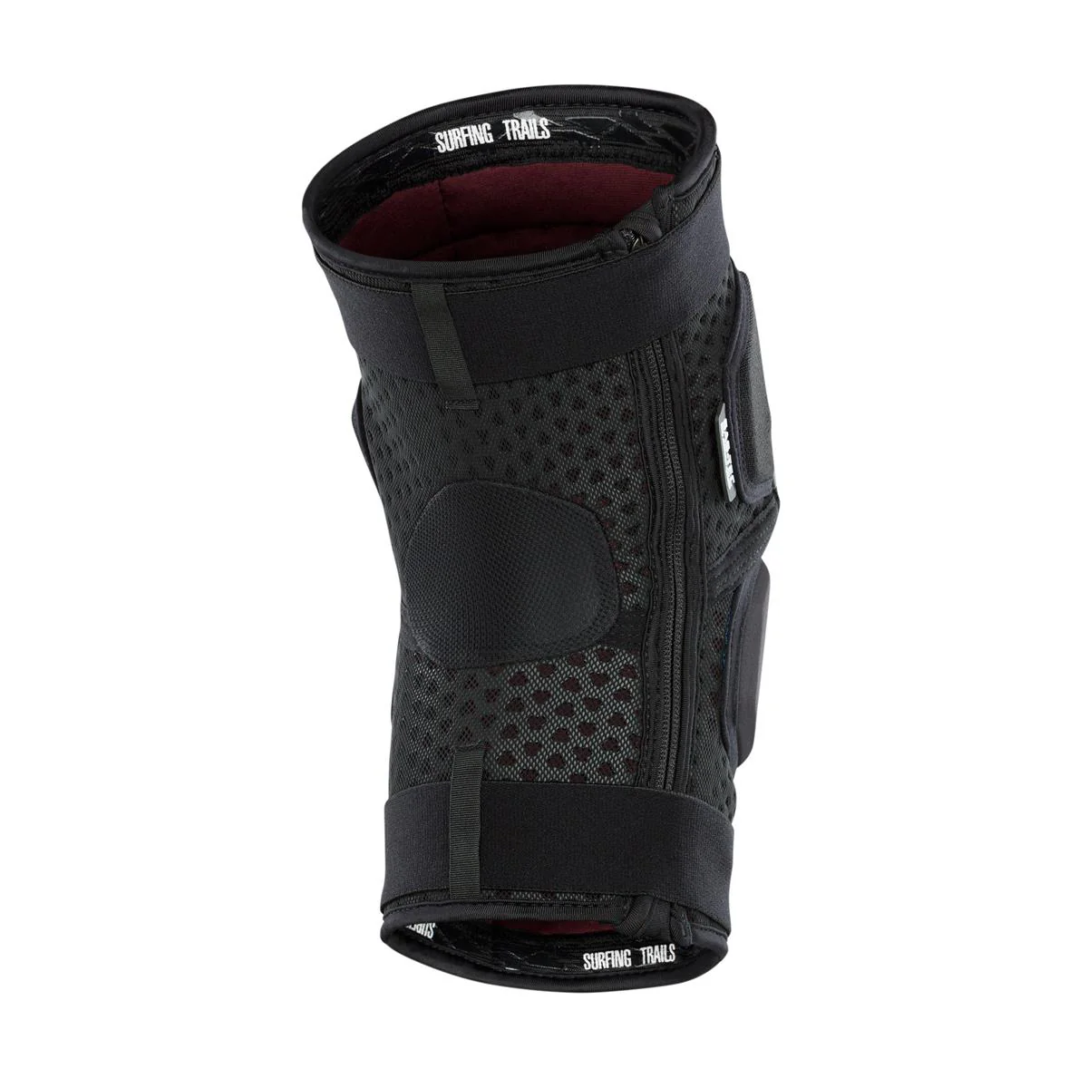 Knie Protektoren K-Pact Zip - black - Image 2