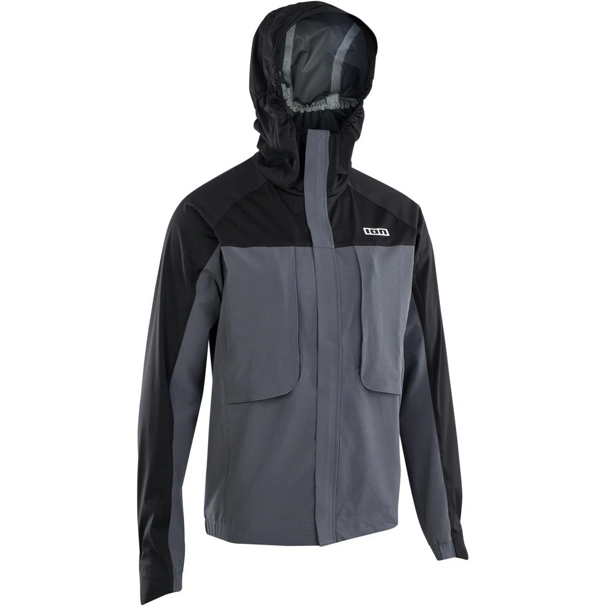 Outerwear Shelter Jacket 3L Hybrid unisex - black