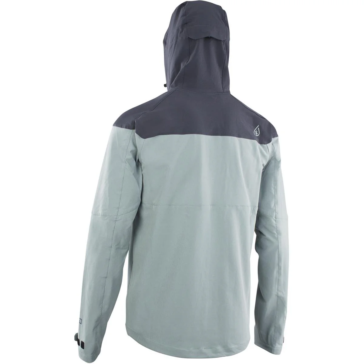 Outerwear Shelter Jacket 4W Softshell men - tidal green - Image 2