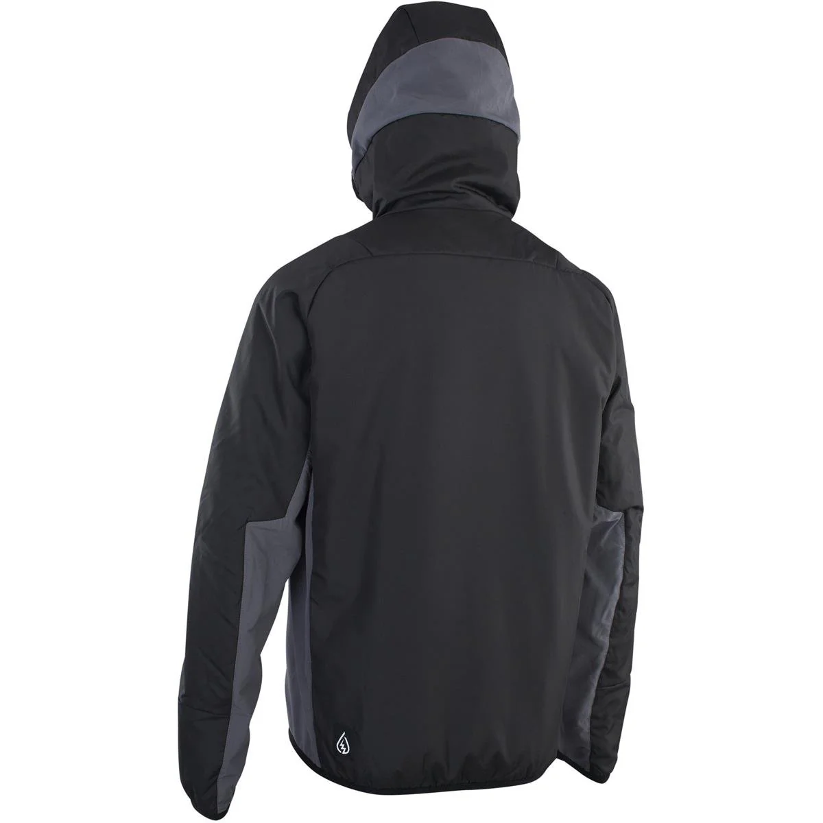 Outerwear Shelter Jacket Hybrid unisex - black - Image 2