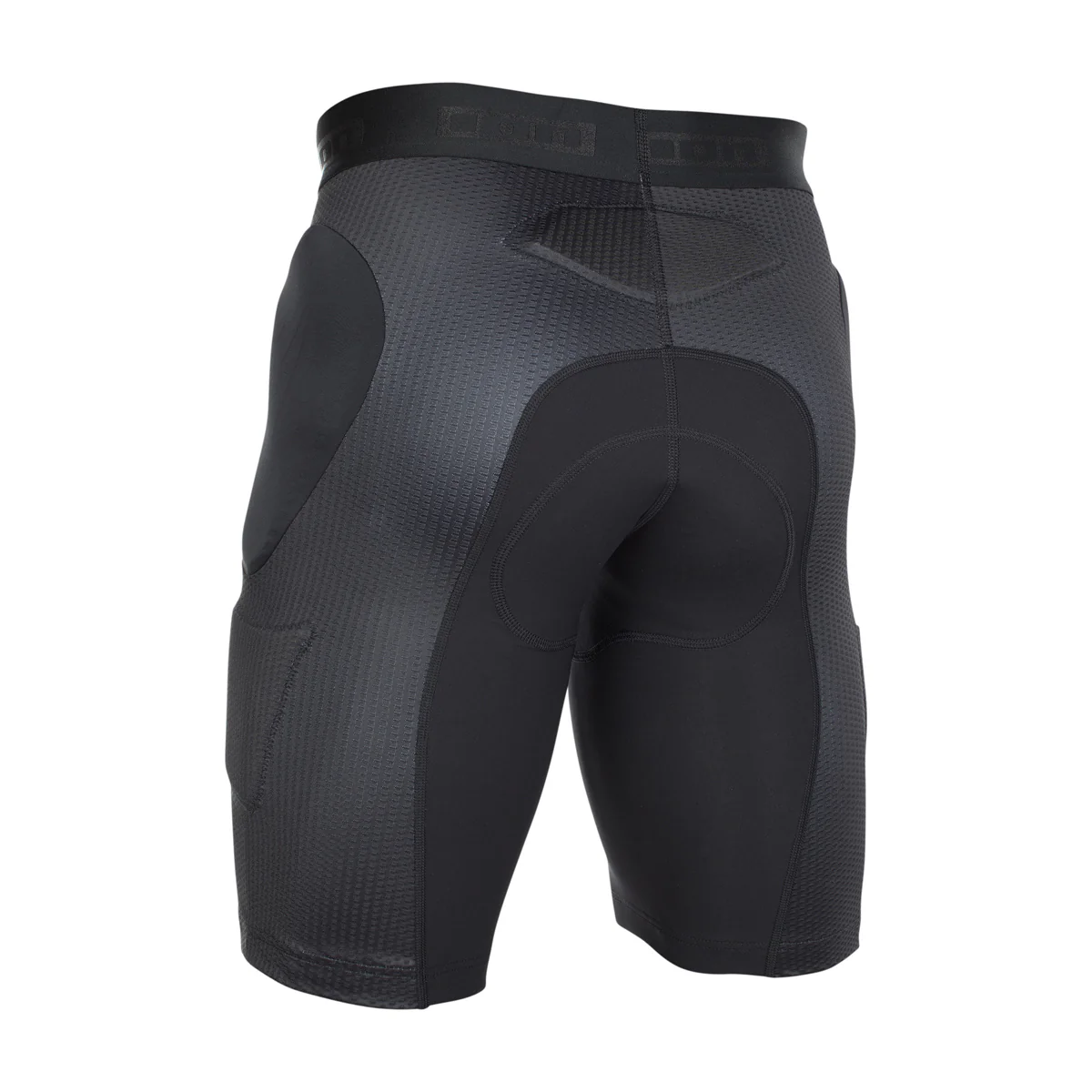 Protektoren Short Plus Scrub AMP - Schwarz - Image 2
