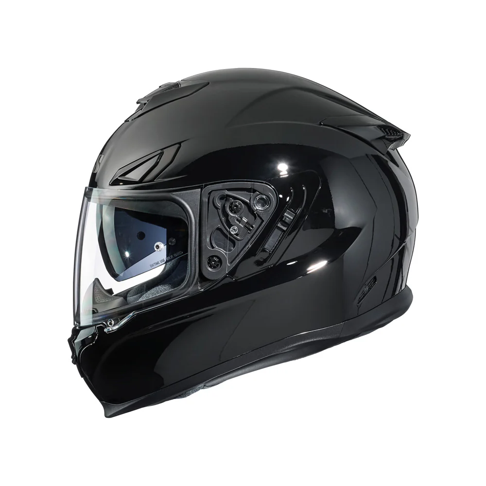 315 1.0 Motorradhelm - schwarz - Image 2