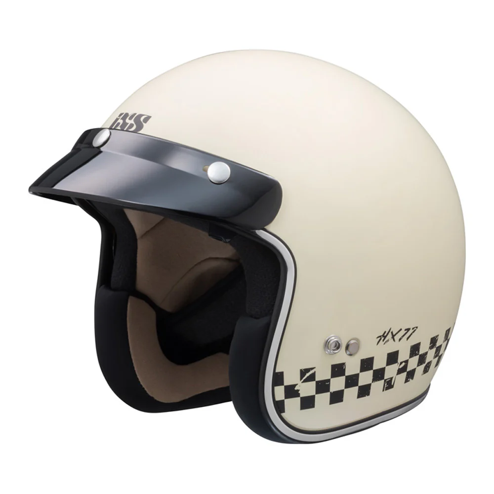 77 2.0 Jethelm matte ivory