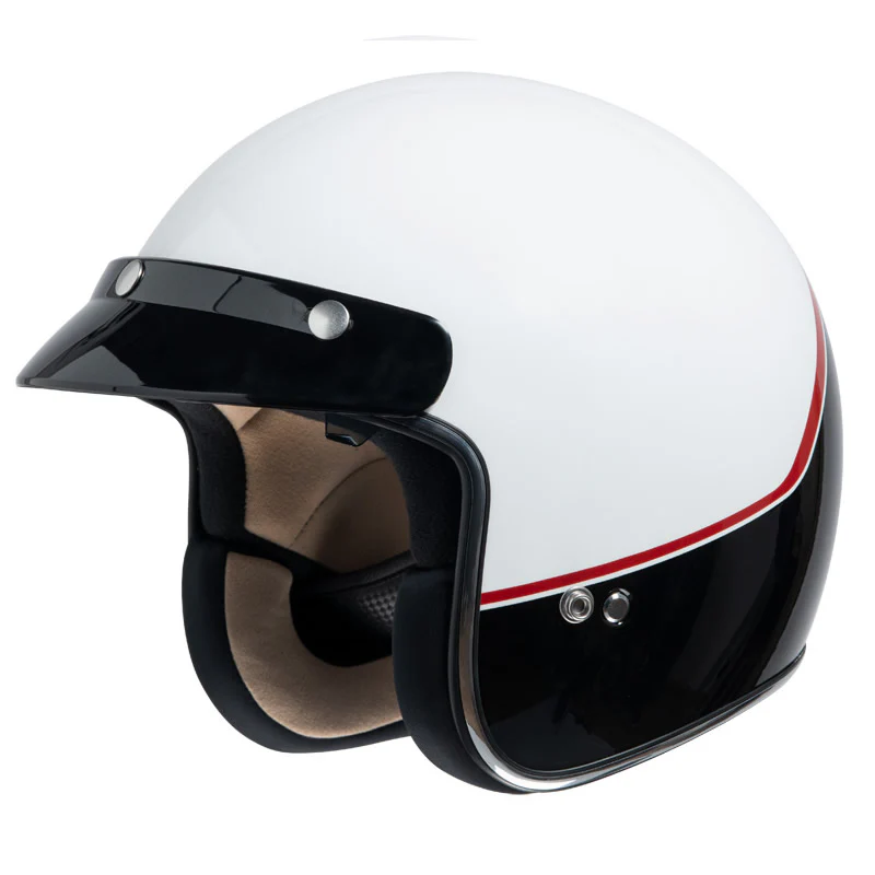 77 2.2 Jethelm white black red