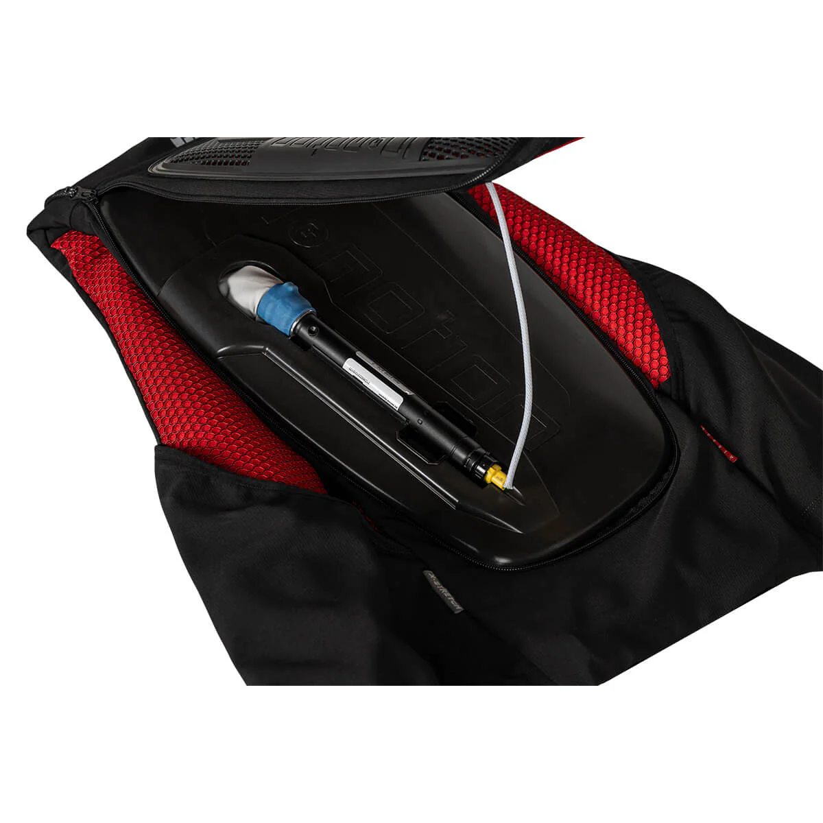 Airbag Weste IPRO 1.0 - schwarz - Image 6