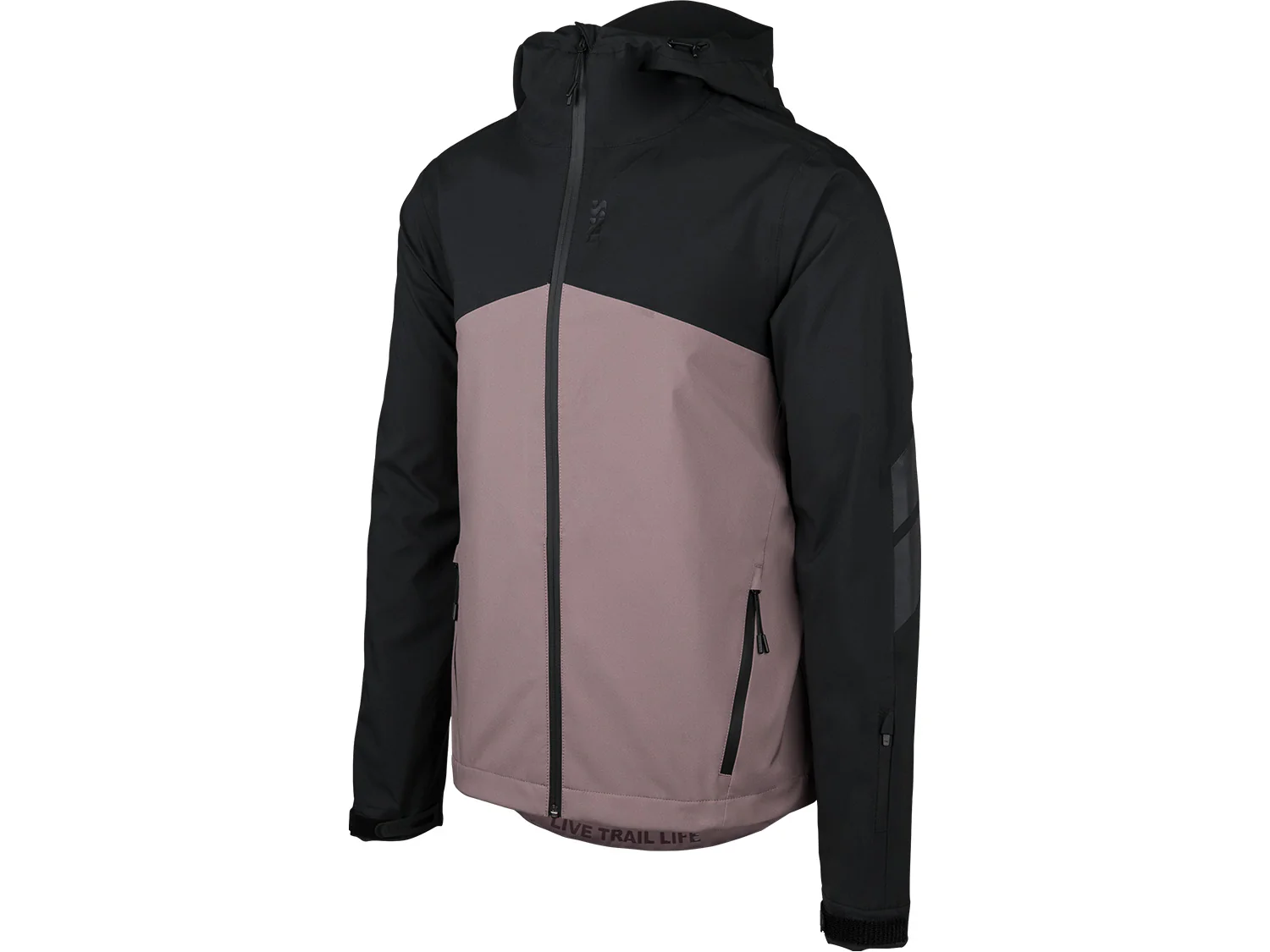 Carve All-Weather Jacket 2.0 - Black Taupe