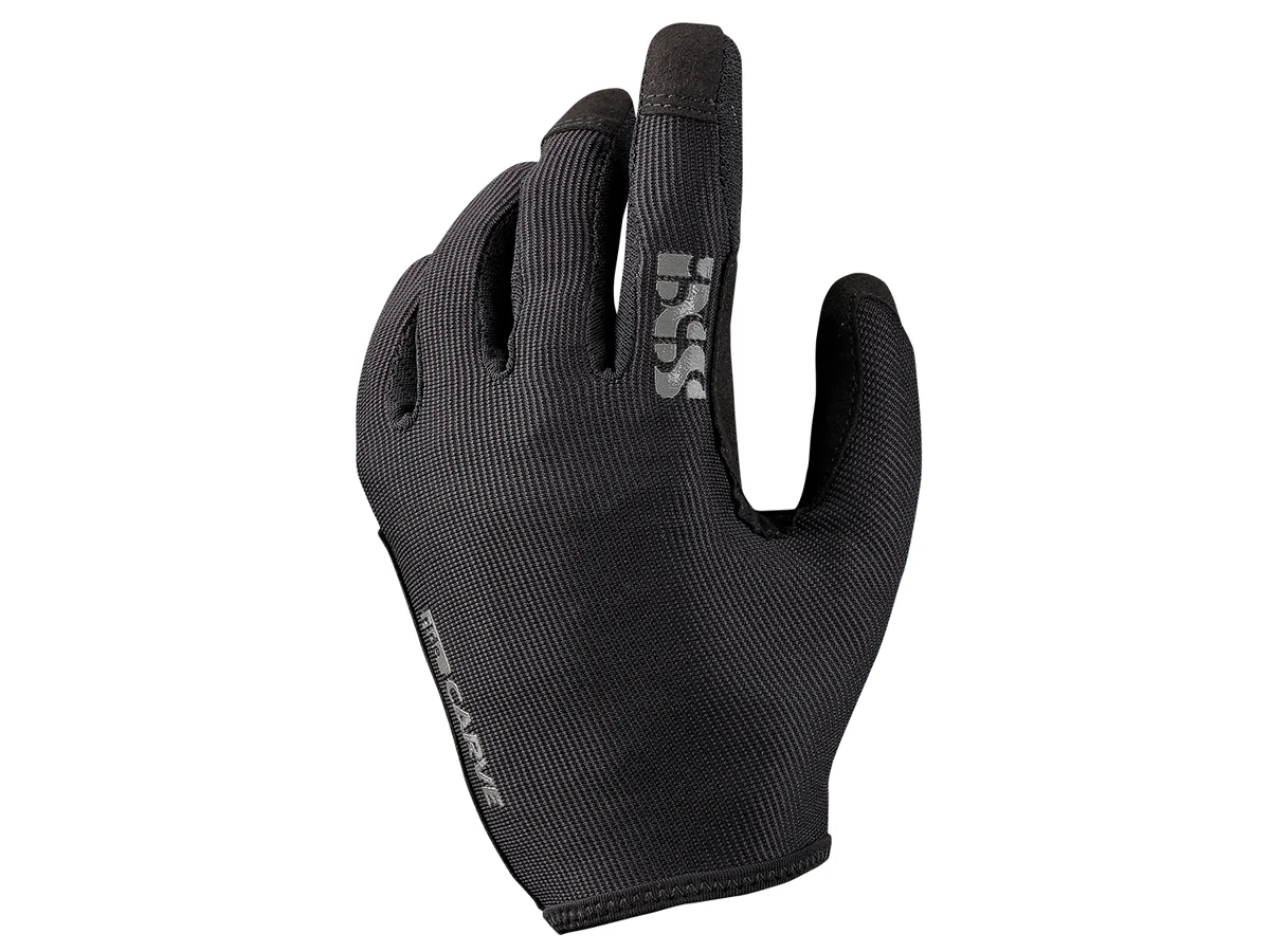 Carve Damen Handschuhe - Schwarz - Image 2