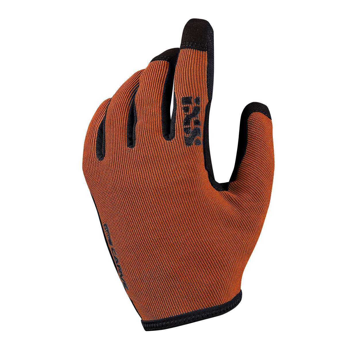 Carve Kinderfahrradhandschuhe - Orange/Schwarz