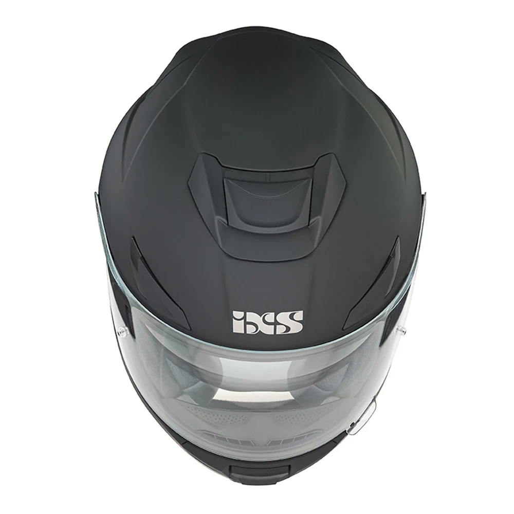 315 1.0 Motorradhelm - matt schwarz - Image 3