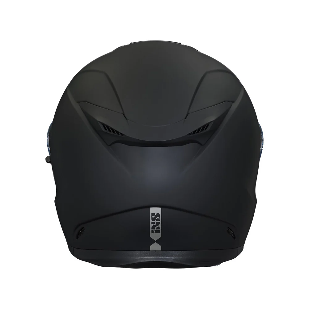 315 1.0 Motorradhelm - matt schwarz - Image 4