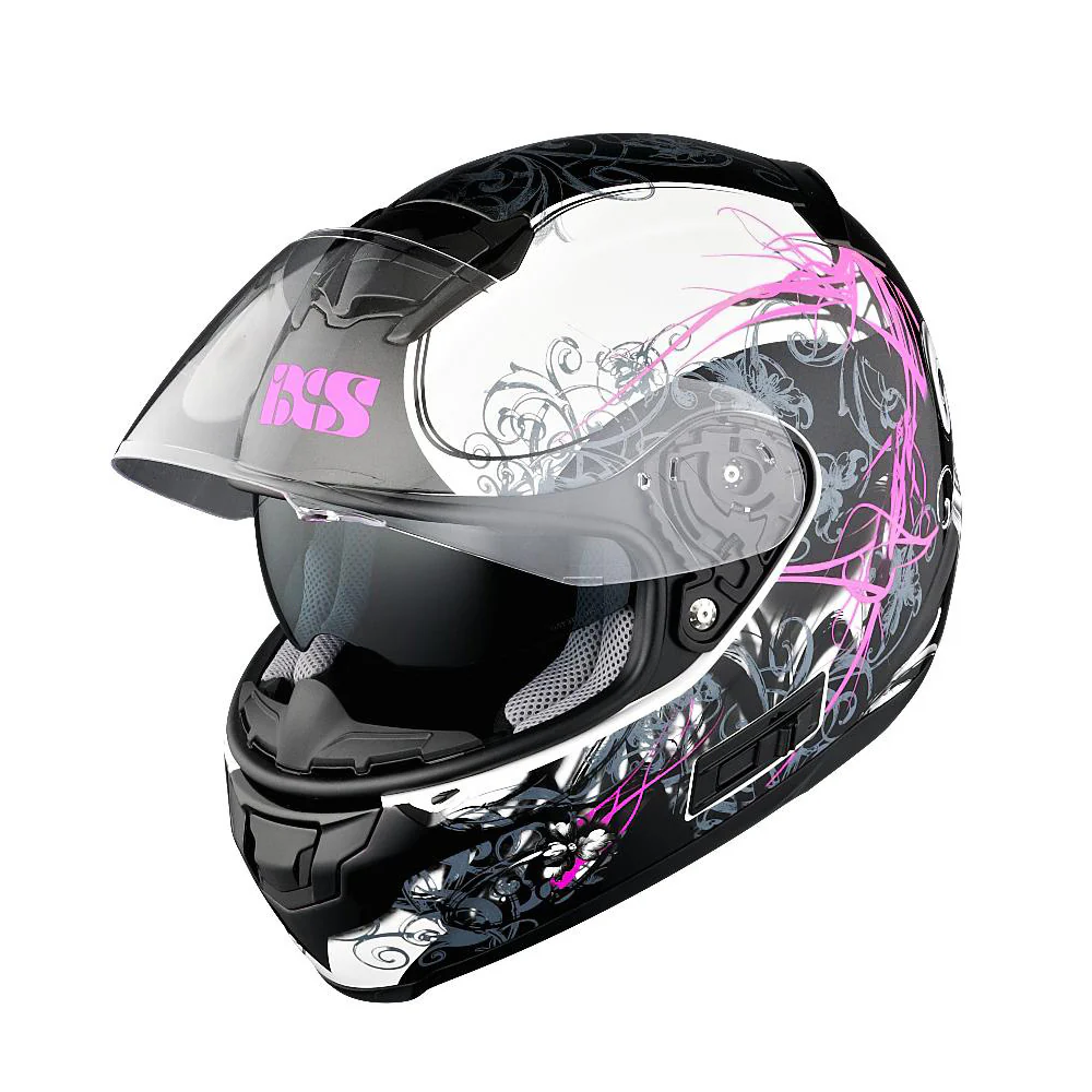 HX 215 Curl Motorradhelm - Image 2