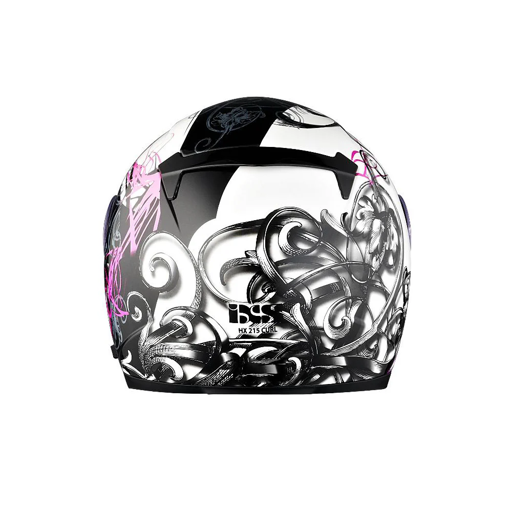 HX 215 Curl Motorradhelm - Image 4