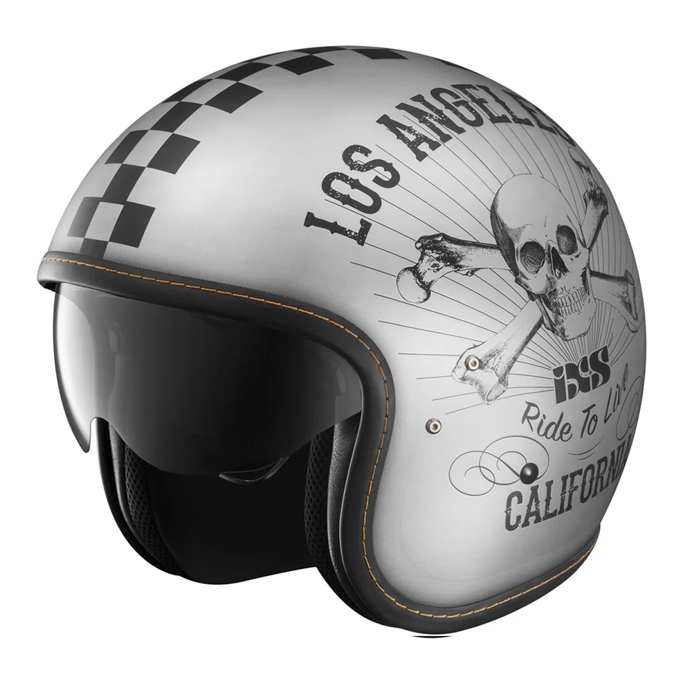 HX 78 California Motorradhelm - Image 2