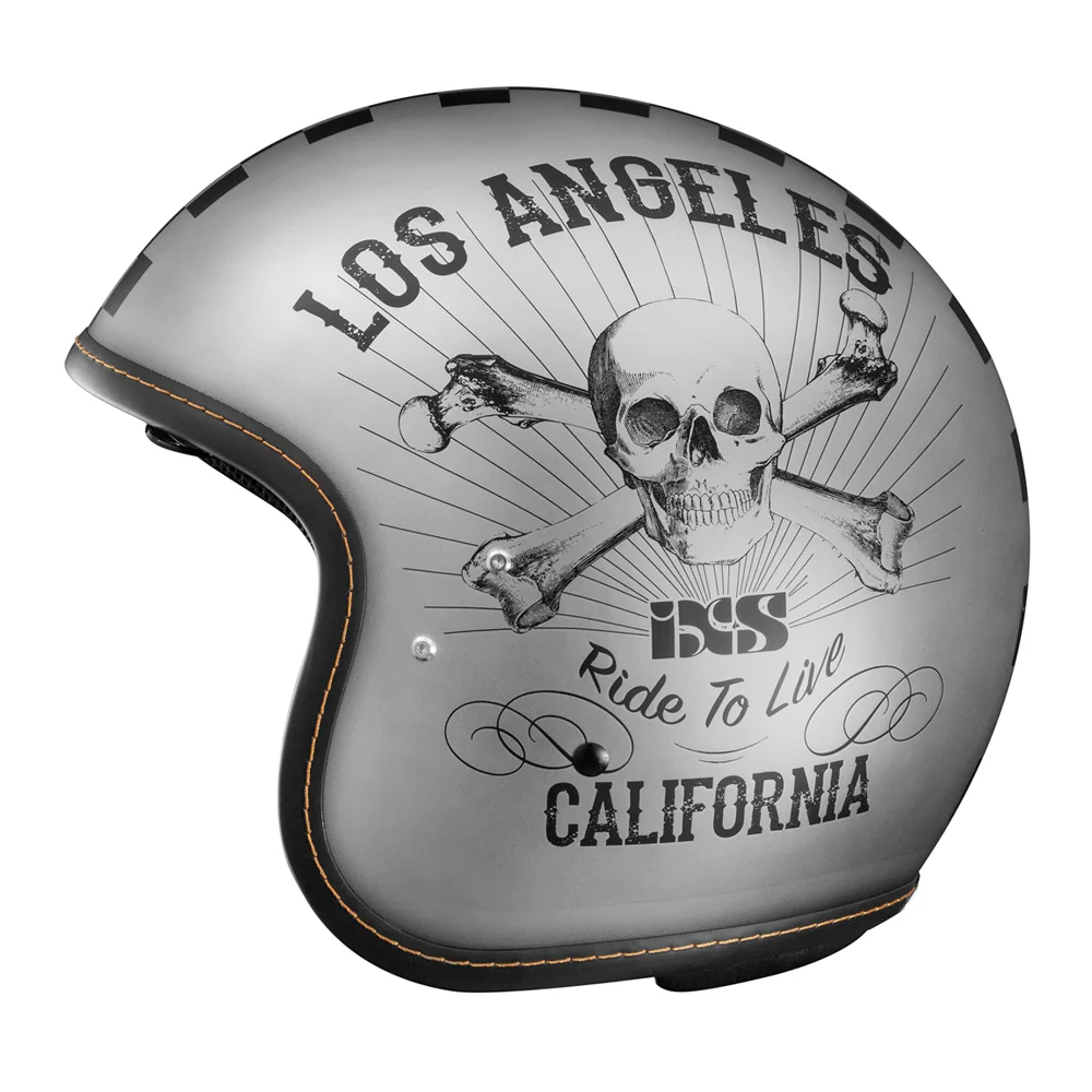 HX 78 California Motorradhelm - Image 3