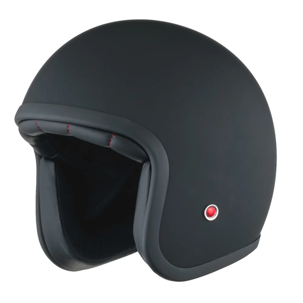 HX 89 Motorradhelm matte black