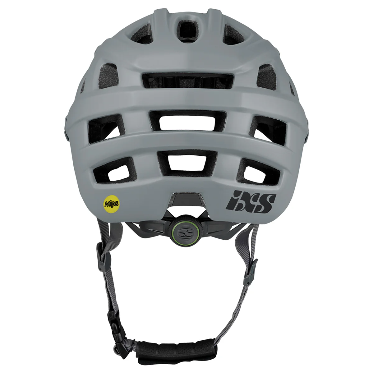 Trail EVO MIPS Helm - Grau - Image 5