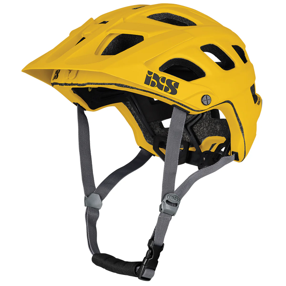 Trail EVO MIPS Helm - Saffron