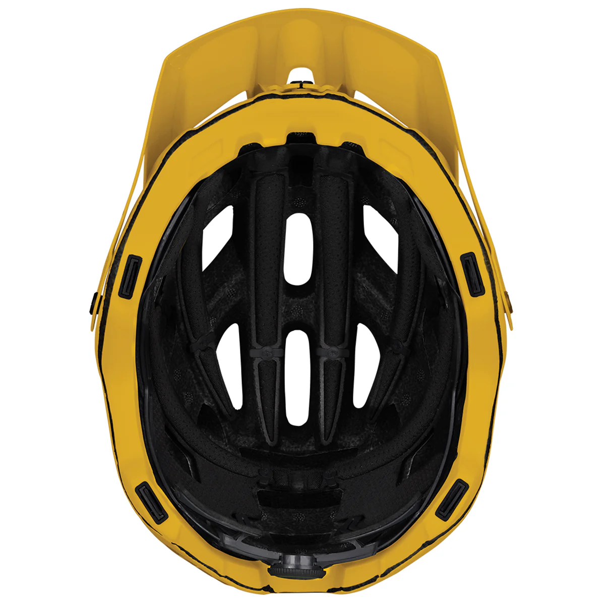 Trail EVO MIPS Helm - Saffron - Image 2