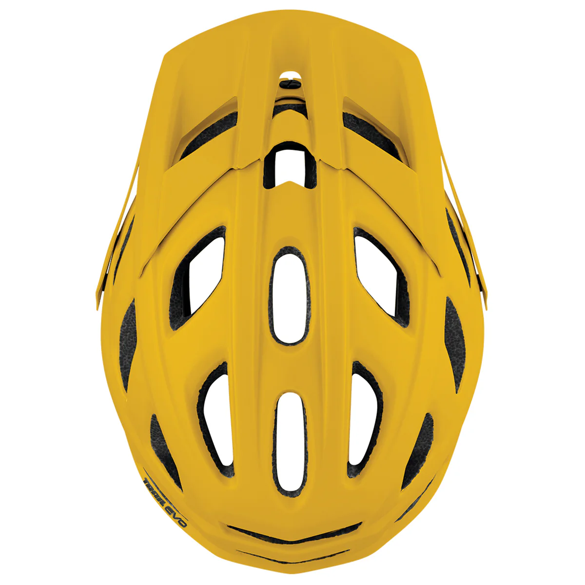 Trail EVO MIPS Helm - Saffron - Image 3