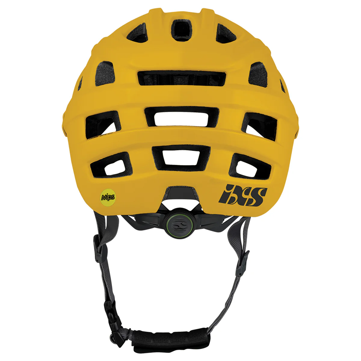 Trail EVO MIPS Helm - Saffron - Image 4