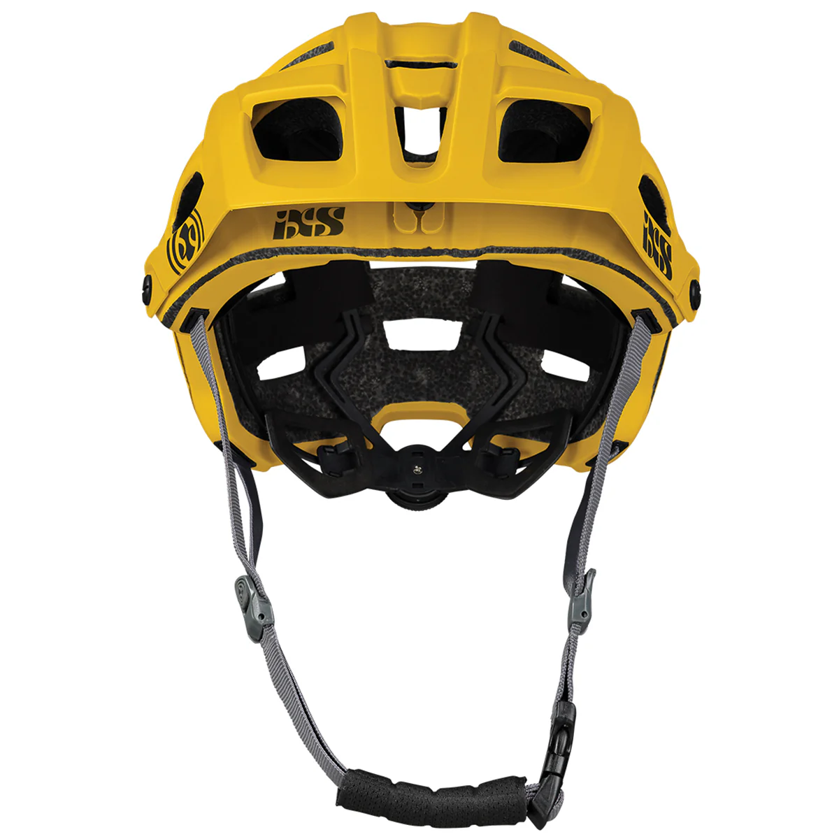 Trail EVO MIPS Helm - Saffron - Image 5