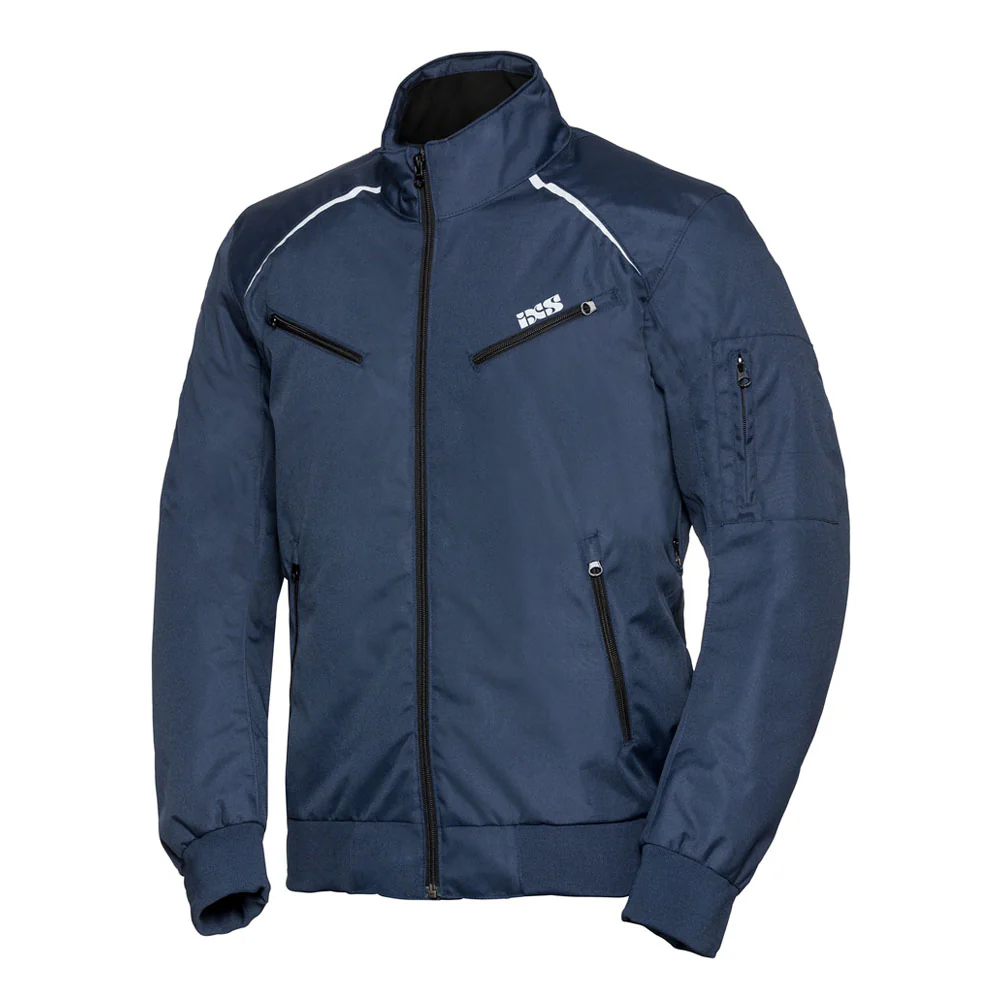 Classic Jacke Bomber blue
