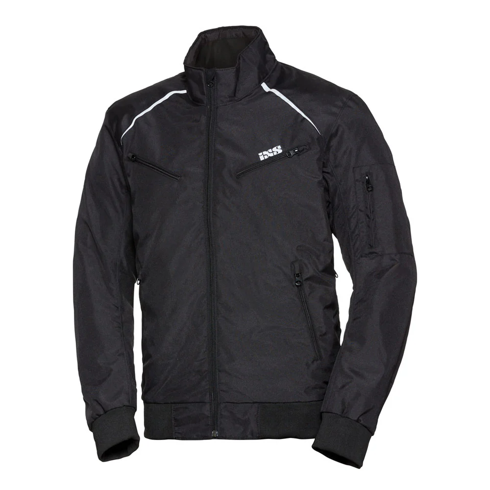Classic Jacke Bomber black